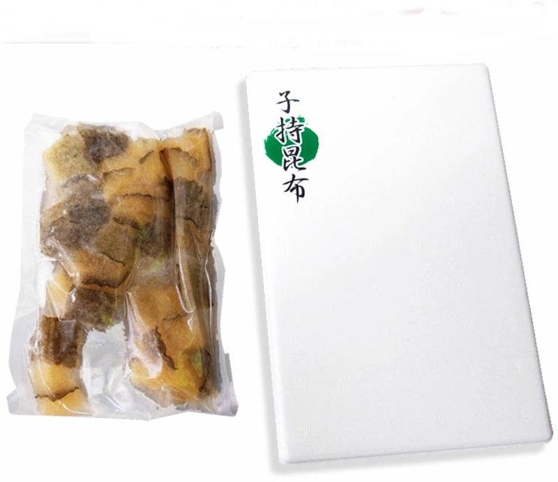 画像: 「訳あり」味付け数の子子持ち昆布 200g 数量限定