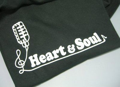 画像: 数量限定♪桑野信義オリジナルHeart & Soul ロンT♪送料無料 くわまん